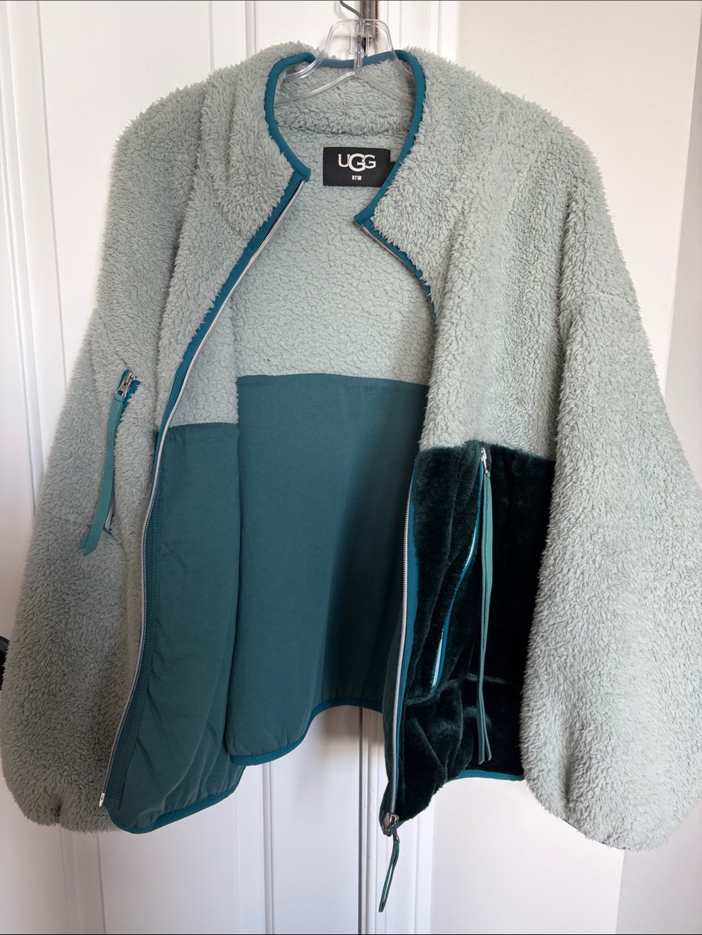 UGG Plush Jacket - Picture 8 of 9